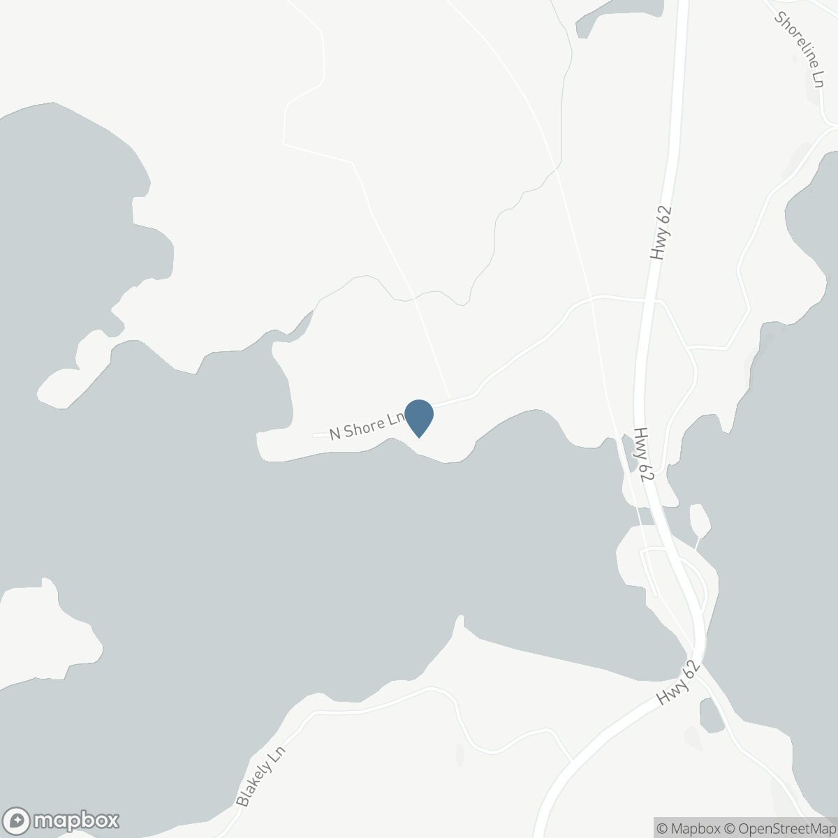 131A NORTH SHORE LANE, Madoc, Ontario K0K 2K0
